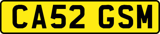 CA52GSM