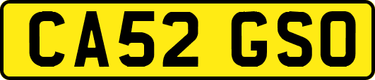 CA52GSO