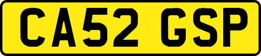 CA52GSP