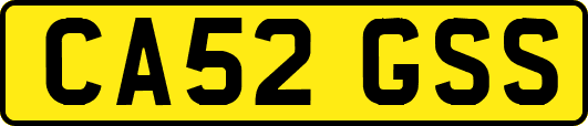 CA52GSS