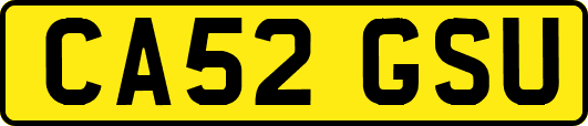 CA52GSU