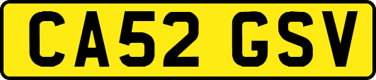 CA52GSV