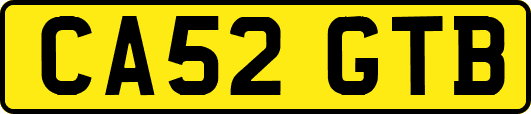 CA52GTB