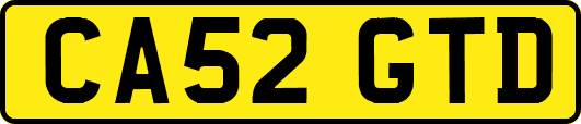 CA52GTD