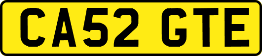 CA52GTE