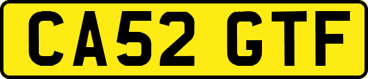 CA52GTF
