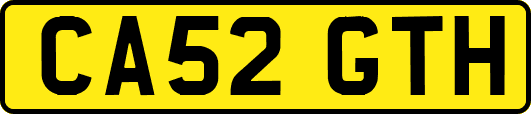 CA52GTH