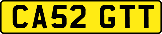 CA52GTT