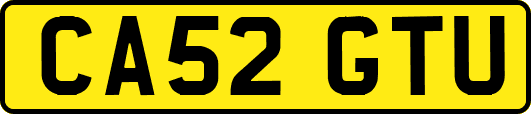 CA52GTU