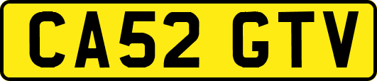 CA52GTV