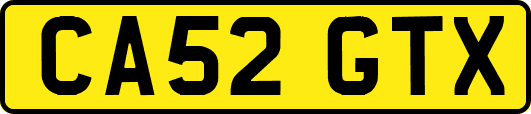 CA52GTX