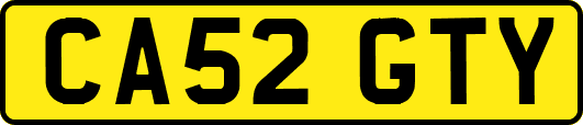 CA52GTY