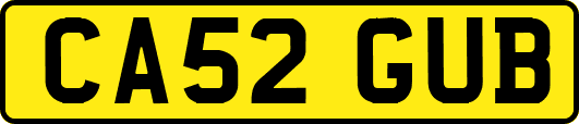 CA52GUB