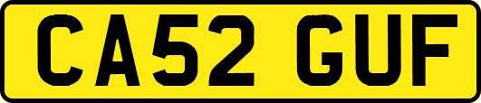 CA52GUF