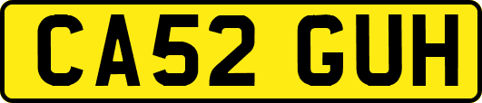 CA52GUH
