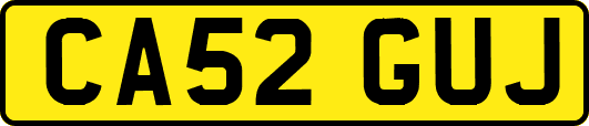 CA52GUJ