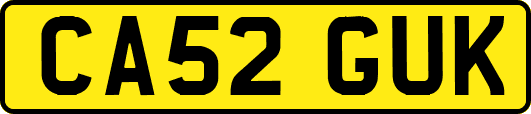 CA52GUK