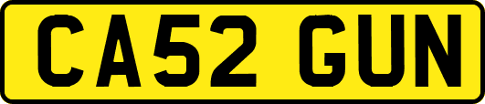 CA52GUN