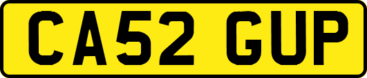 CA52GUP