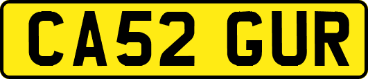 CA52GUR