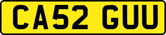 CA52GUU
