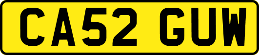 CA52GUW
