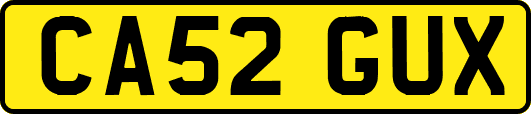 CA52GUX