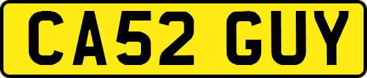 CA52GUY