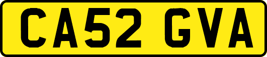 CA52GVA