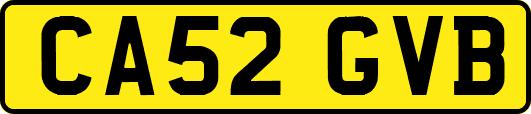 CA52GVB
