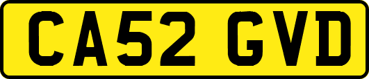 CA52GVD