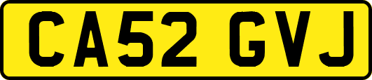 CA52GVJ