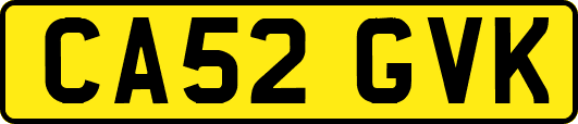 CA52GVK