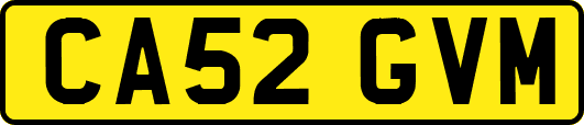 CA52GVM