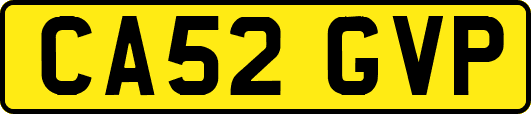 CA52GVP