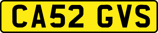 CA52GVS