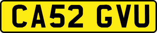 CA52GVU