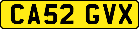 CA52GVX