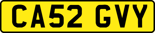 CA52GVY