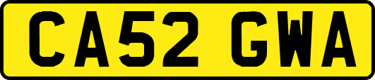 CA52GWA