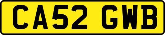CA52GWB