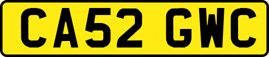 CA52GWC