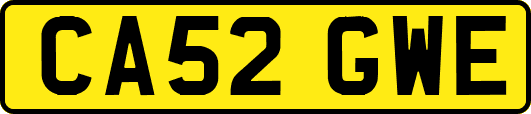 CA52GWE