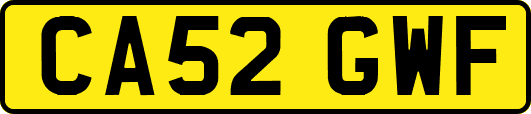 CA52GWF