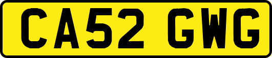 CA52GWG