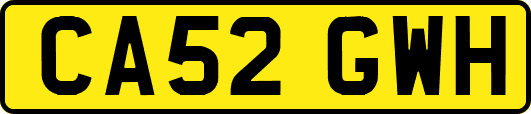 CA52GWH
