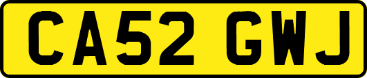 CA52GWJ
