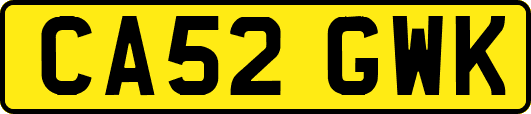 CA52GWK