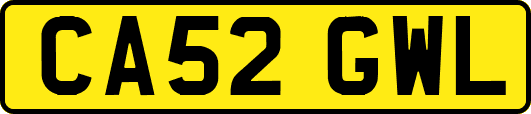 CA52GWL