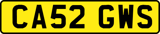 CA52GWS